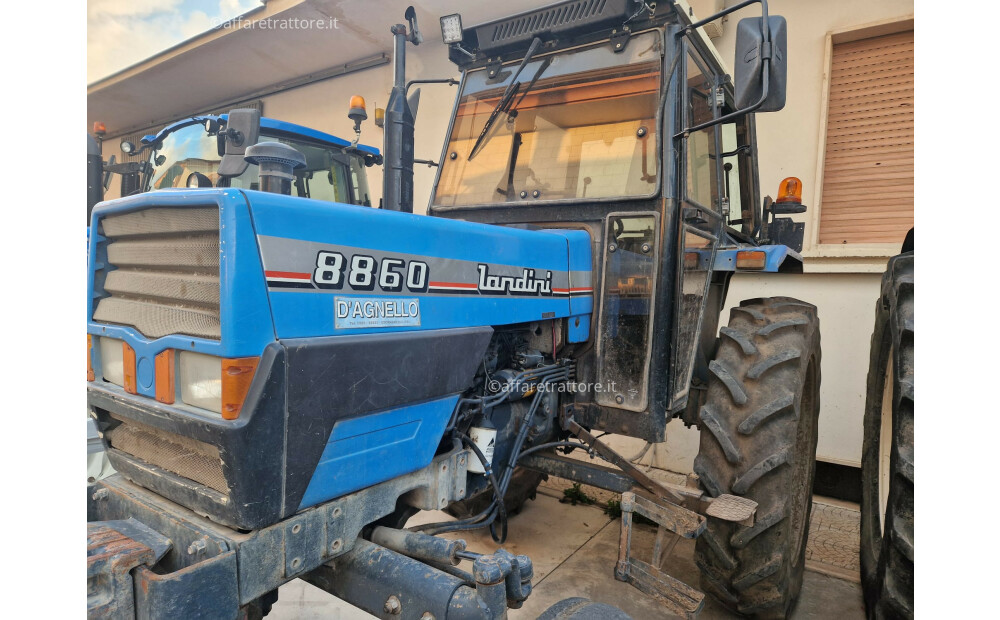 Landini 8860 Gebraucht - 5