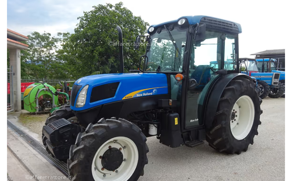 New Holland T4050 Gebraucht - 1