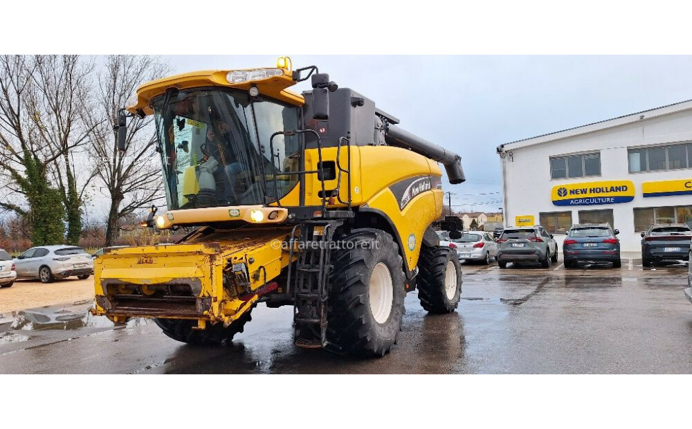 New Holland CX 880 Gebraucht - 3