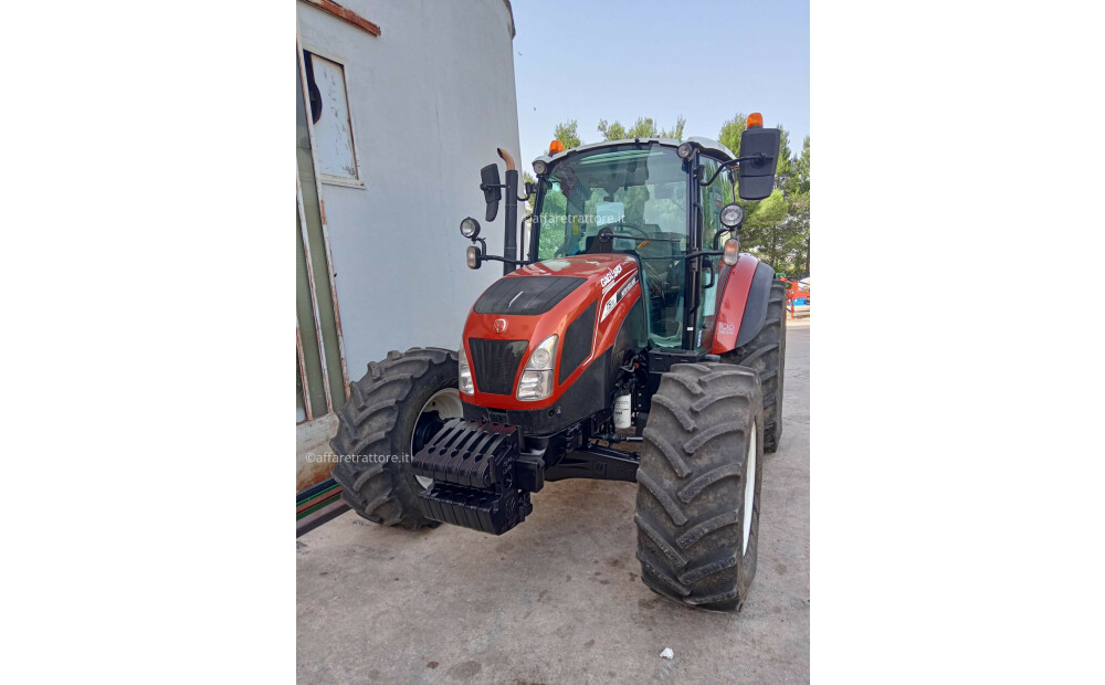 New Holland T5.115 Gebraucht - 2