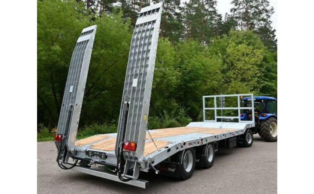 Cynkomet Trailer / Remorque / Trailer RM-240 Neu - 3