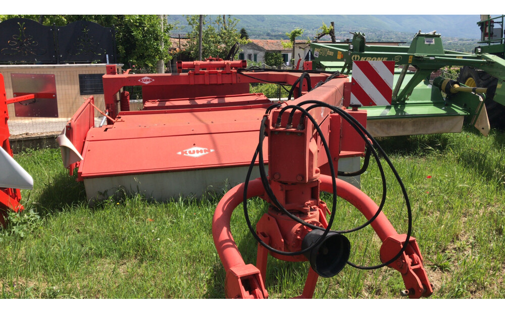 Kuhn FC 302 RG Usato - 1