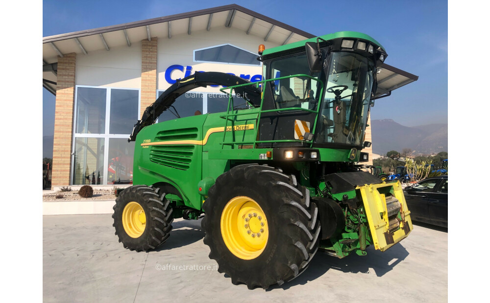 John Deere 7700 Usato - 2