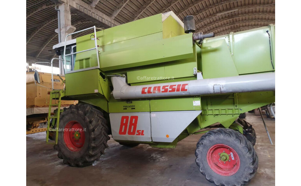 Claas DOMINATOR 88 SL Gebraucht - 1