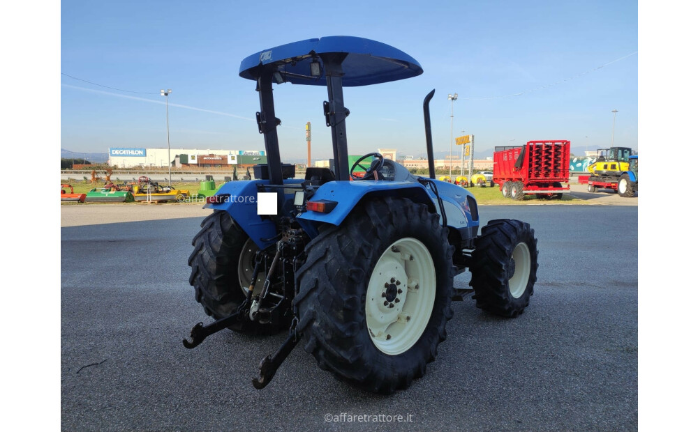 Gebrauchter New Holland TL 80 Traktor - 6