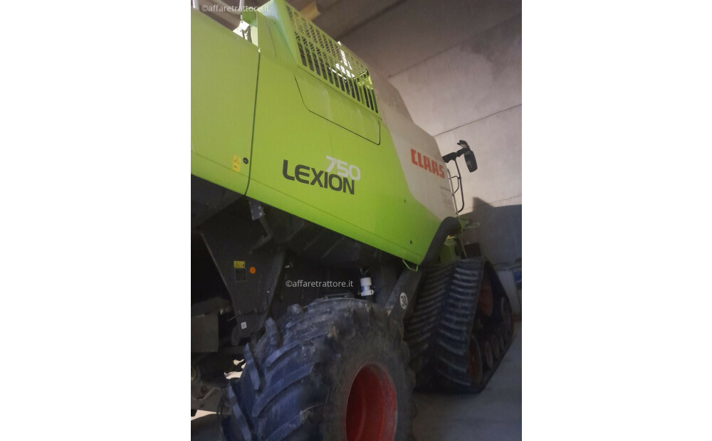 Claas LEXION 750 RISO Gebraucht - 8