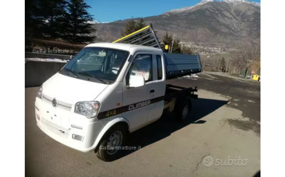 AUTOCARRO CUCINI CLIMBER 4 X 4 Nuovo - 2