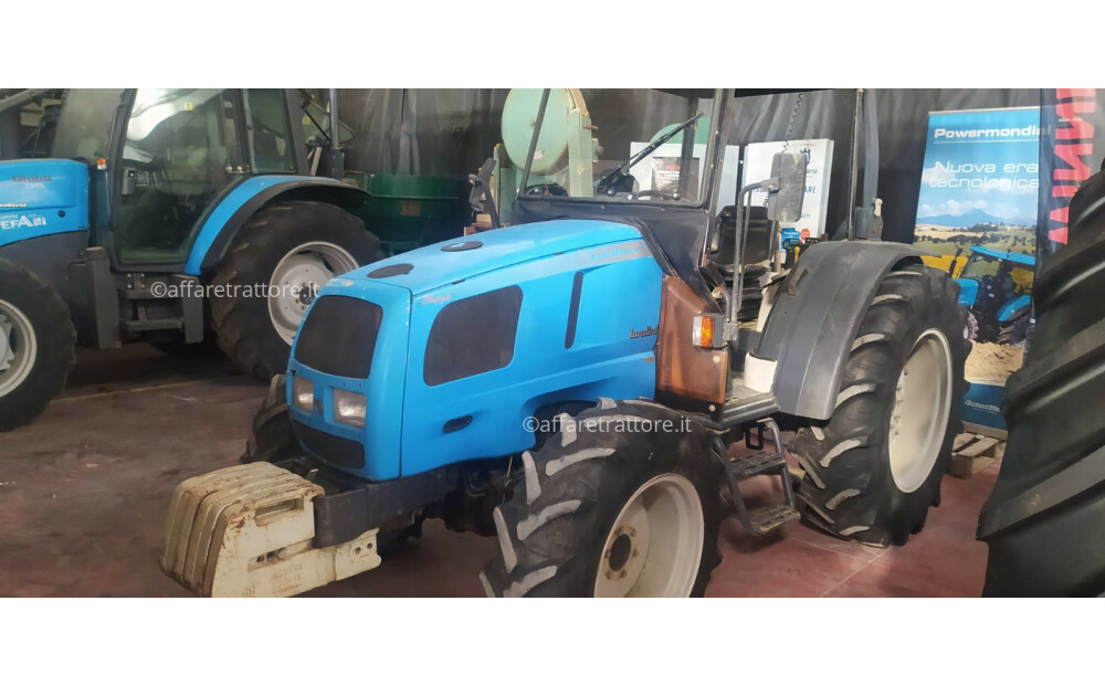 Landini GLOBUS  70 Usato - 7