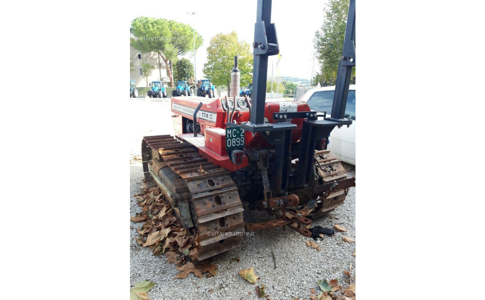 Massey Ferguson 174 Gebraucht - 3