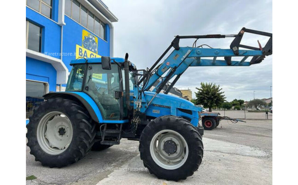 Landini Mythos 110 Gebraucht - 4