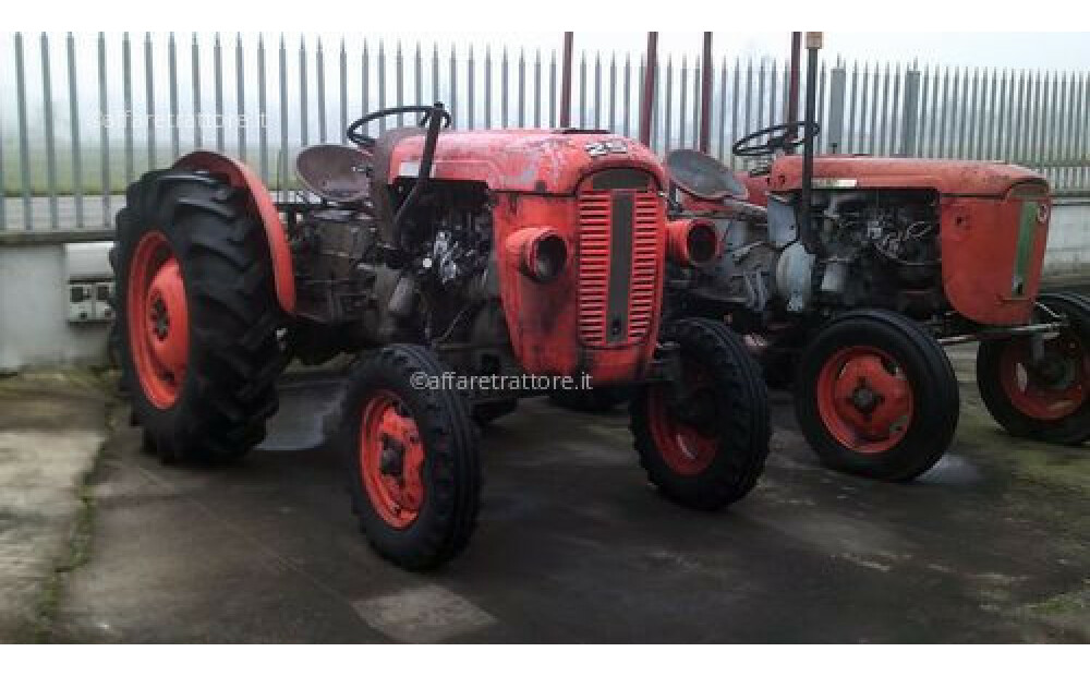 Oldtimer-Traktor Same 250 - 1