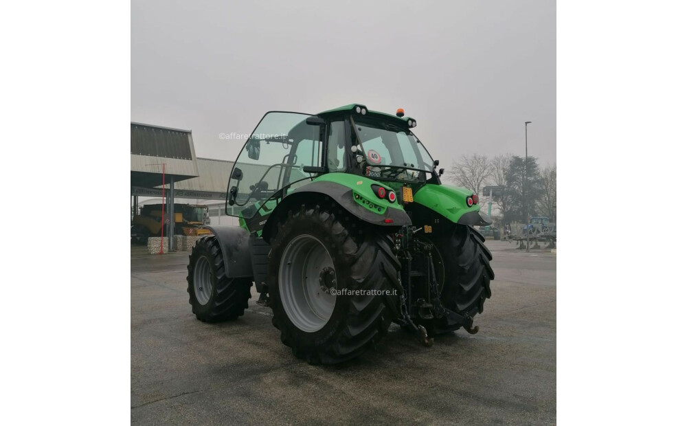 Deutz-Fahr AGROTRON 6215 TTV Gebraucht - 4