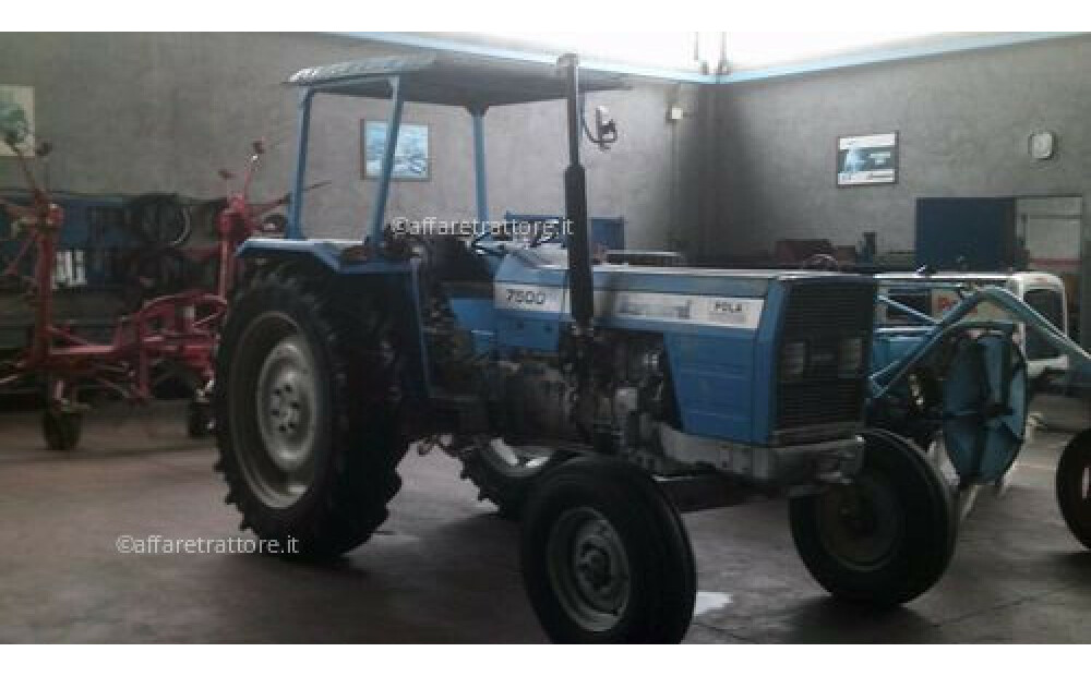 TRATTORE AGRICOLO LANDINI 7500 - 3