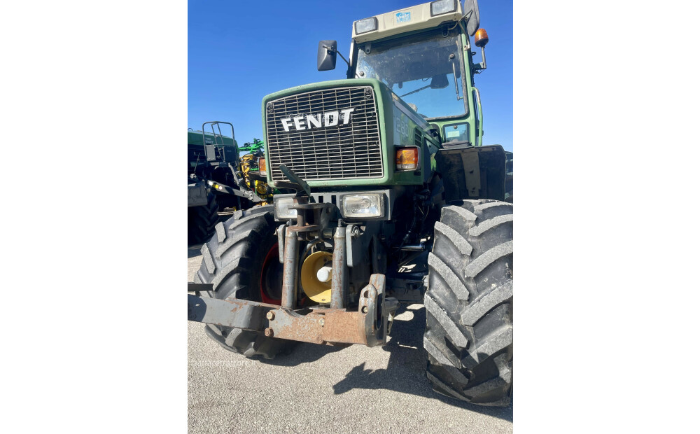 Fendt 280V Gebraucht - 4