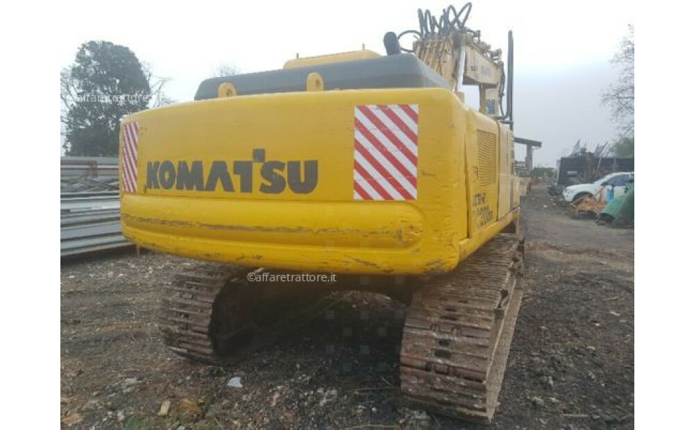 Komatsu PC200-6K Gebraucht - 6