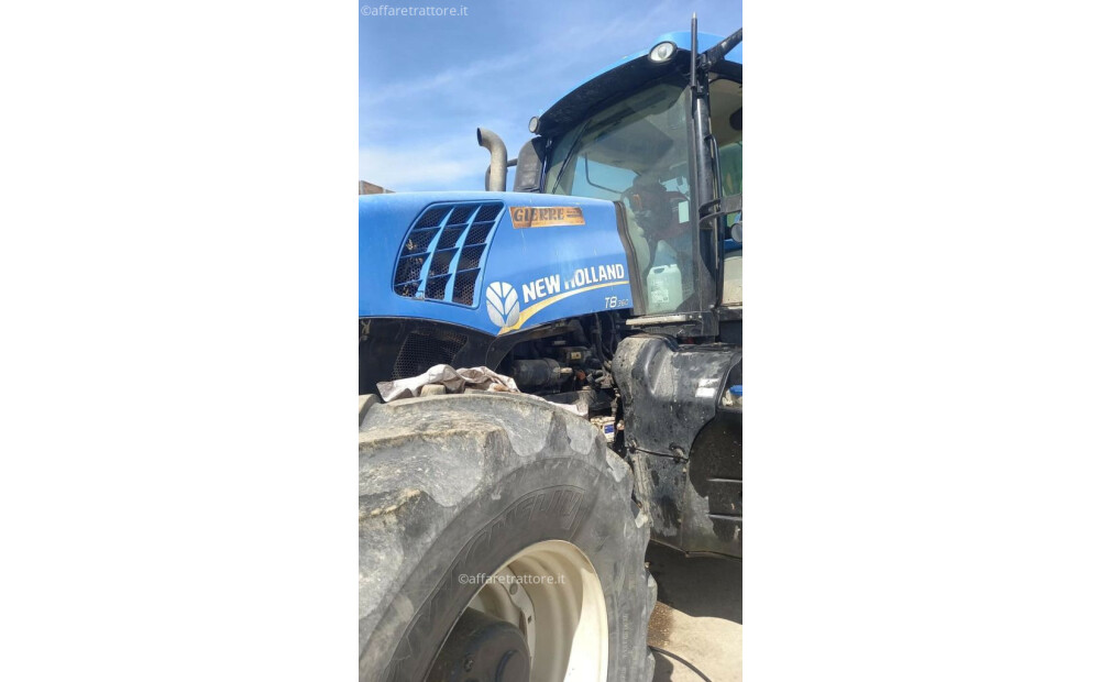 New Holland T8.360 Gebraucht - 2