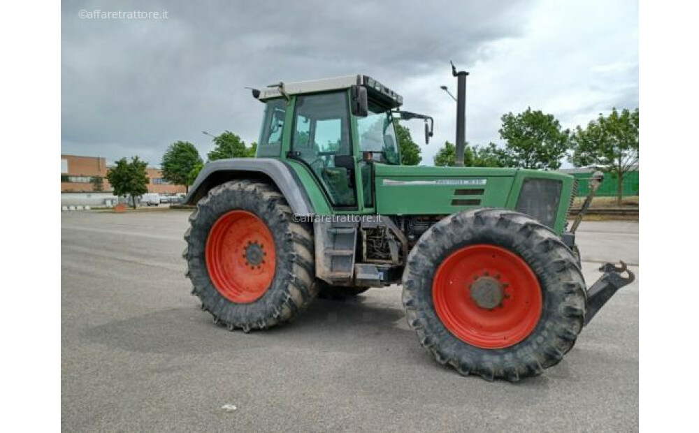 Fendt 818 FAVORIT Gebraucht - 3