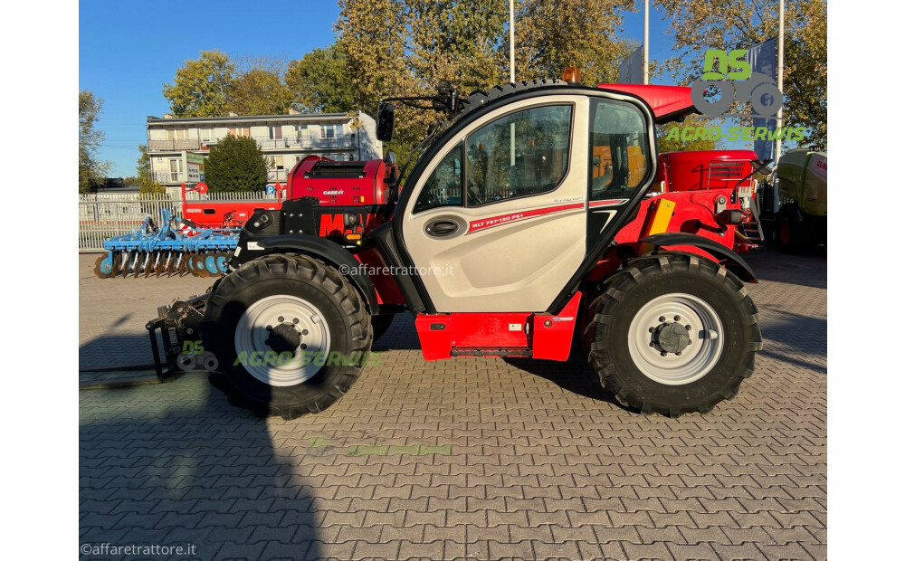 Manitou MLT 737-130 PS+ Gebraucht - 1