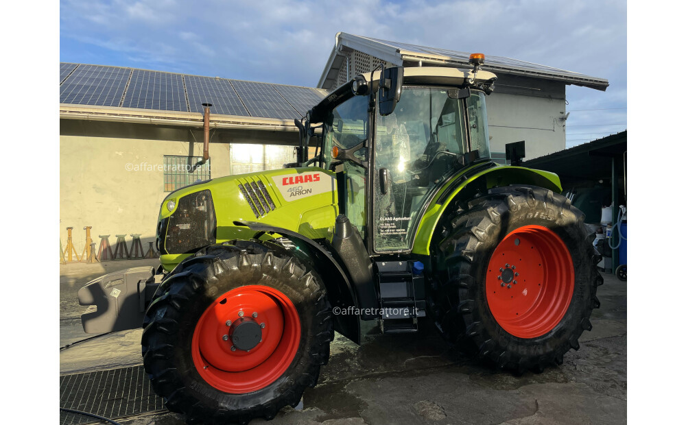 Claas ARION 460 Gebraucht - 6