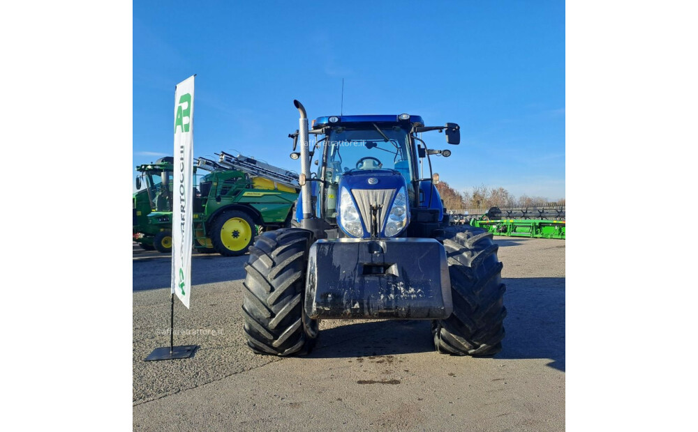 New Holland T7.270 AUTOCOMMAND BLUE POWER Gebraucht - 3