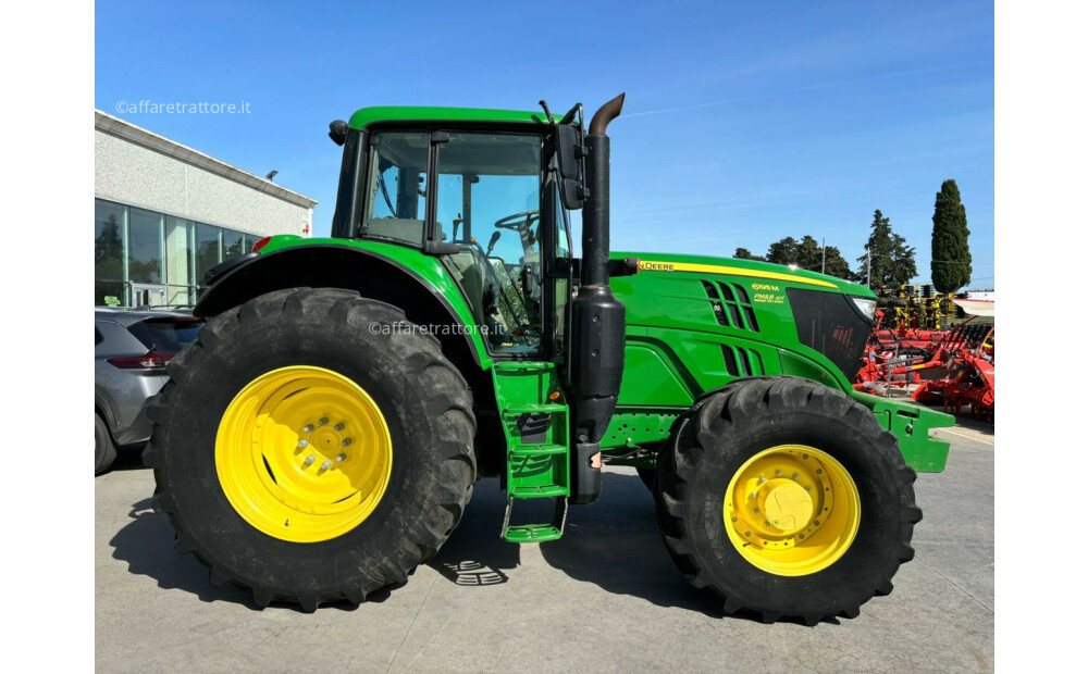 John Deere 6195M Gebraucht - 3