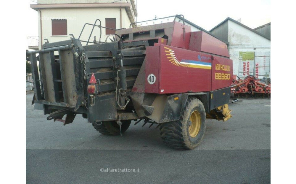 New Holland BB 960 S Ballenpresse - 5