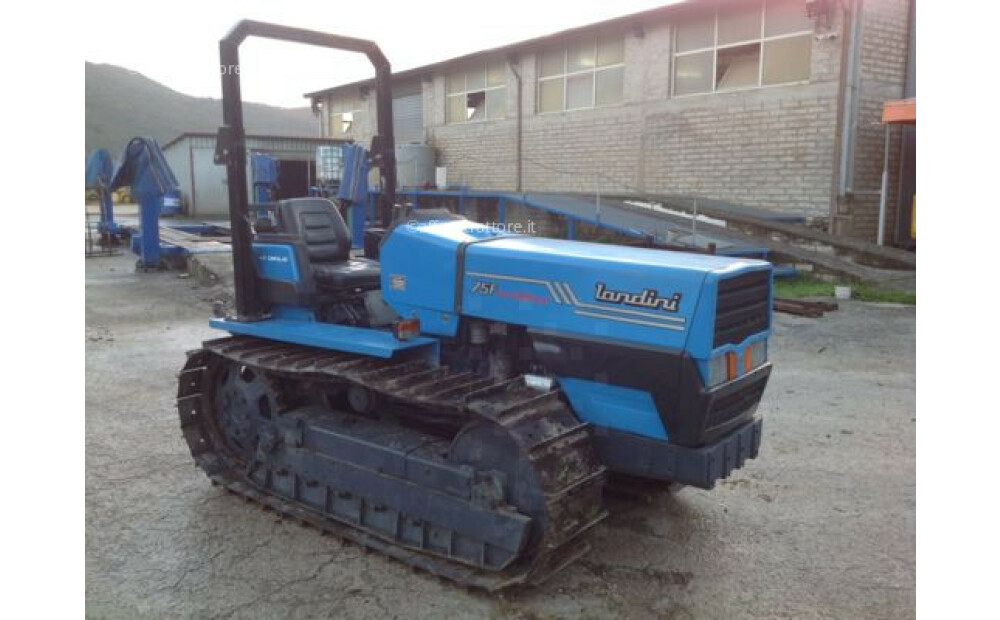 Landini TRAKKER 75 Gebraucht - 4