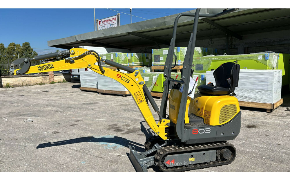 WACKER NEUSON 803 Neu - 1