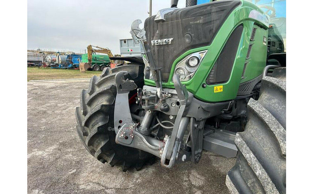 Fendt 724 Vario Gebraucht - 6