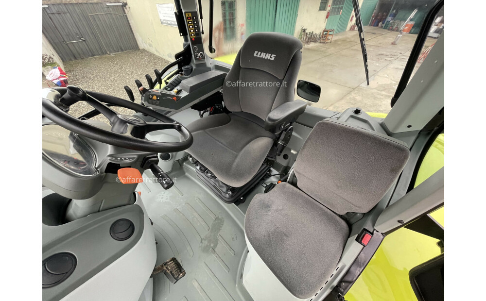 Claas ARION 650 Gebraucht - 5