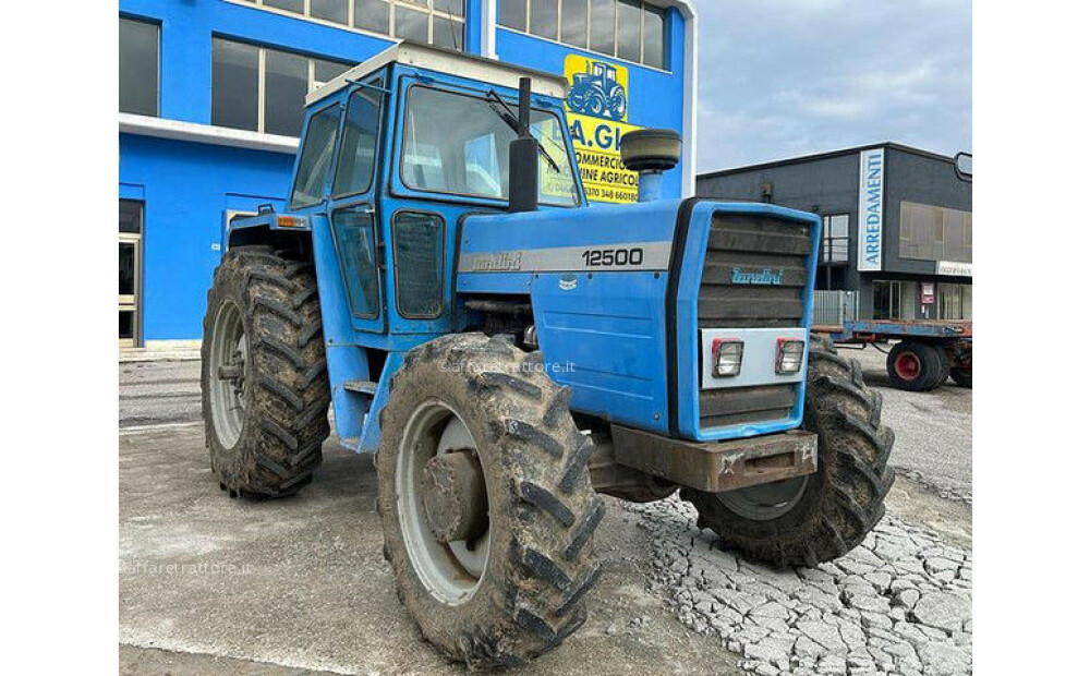 Landini 12500 Gebraucht - 1