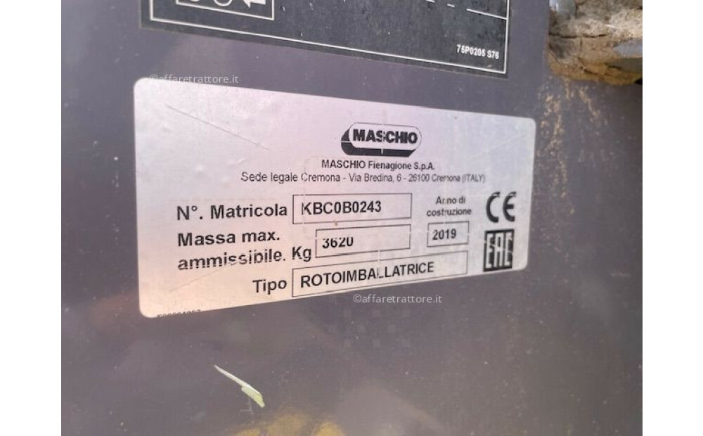 Maschio EXTREME 365HTR Usato - 5