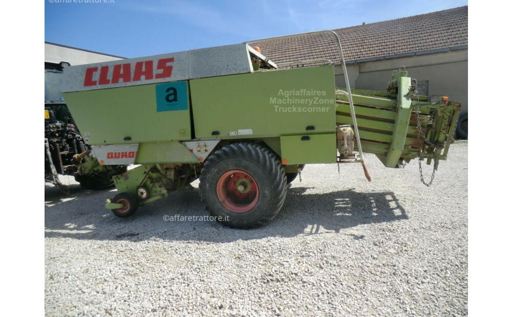 Claas Quadrant 1200 Usato - 8