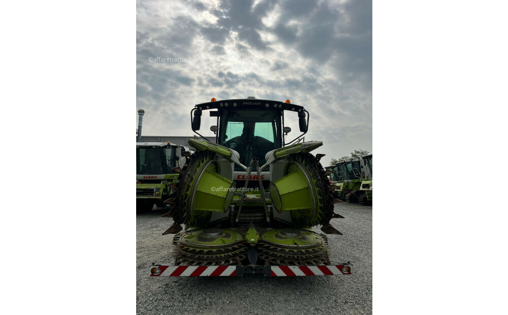 Claas Jaguar 960 Gebraucht - 15