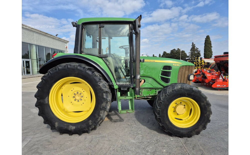 John Deere 6230 Gebraucht - 4