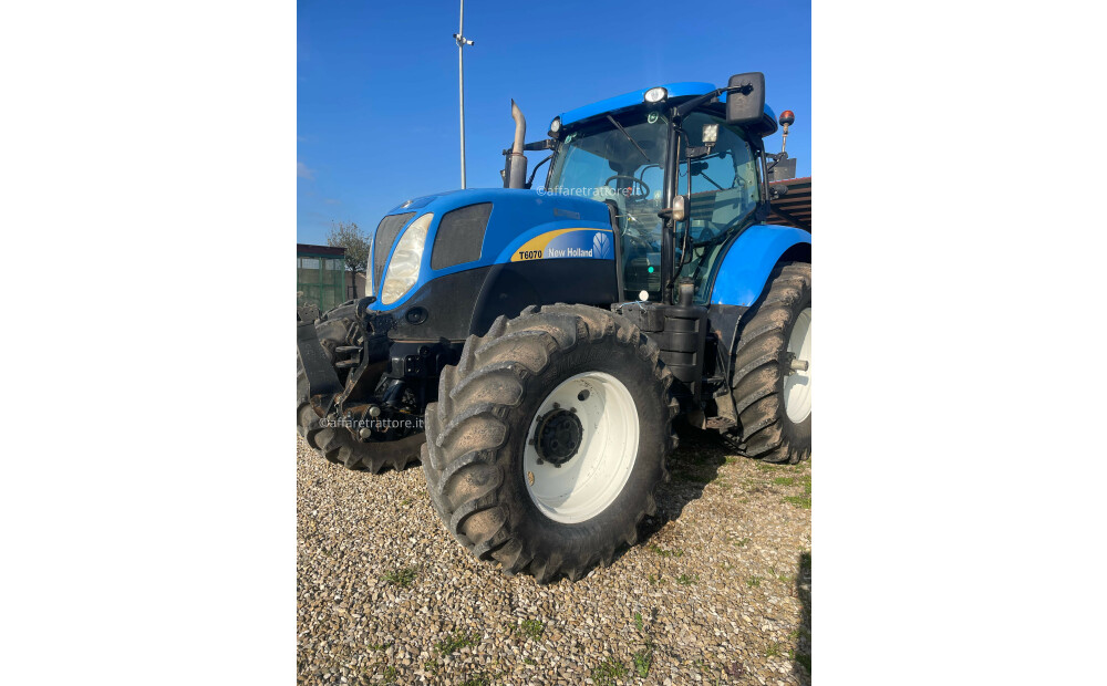 New Holland T6070 Gebraucht - 3