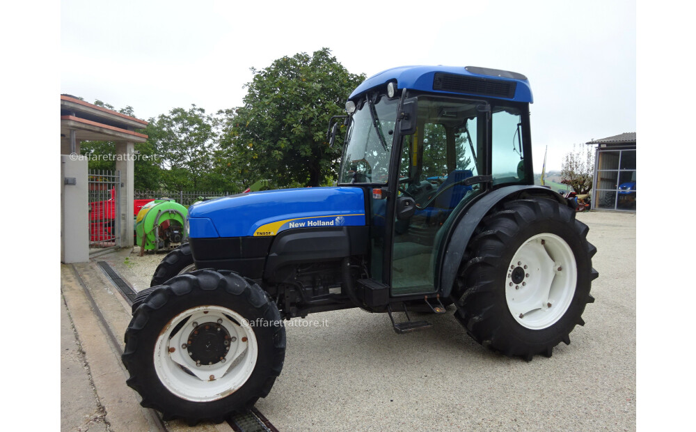 New Holland TN 95 Gebraucht - 4