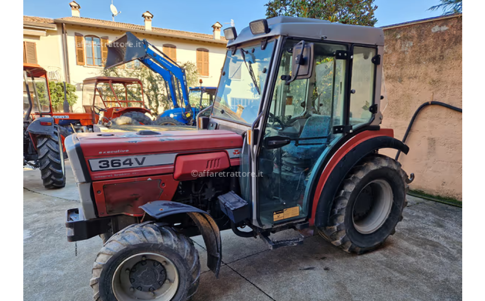 Massey Ferguson 364 Gebraucht - 1