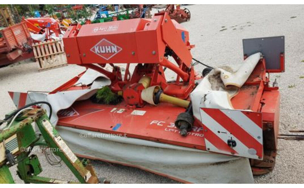 Kuhn FC 313 RF CONTROL Gebraucht - 5