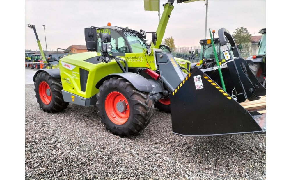 Claas SCORPION 741 VARIPOWER Usato - 2