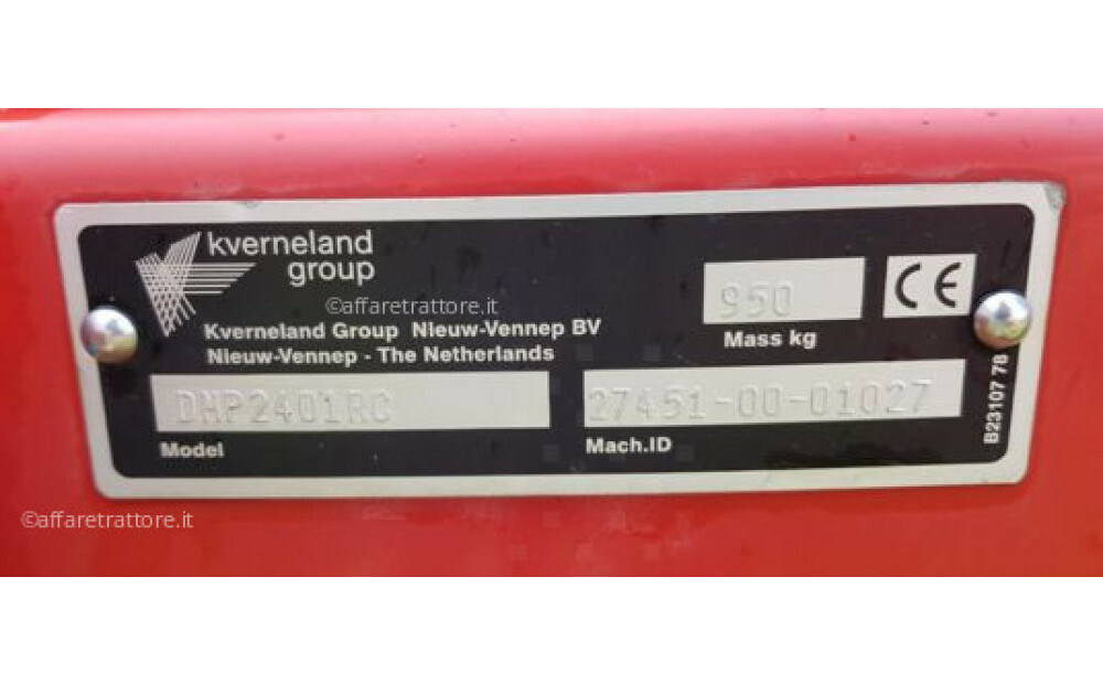 Kverneland RC 2400 Gebraucht - 7