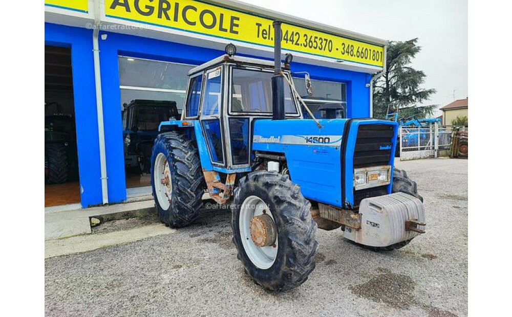 Landini 14500 Gebraucht - 3