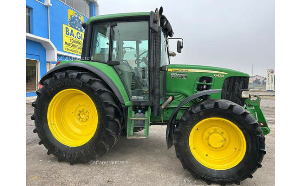 John Deere 6430 Gebraucht - 4