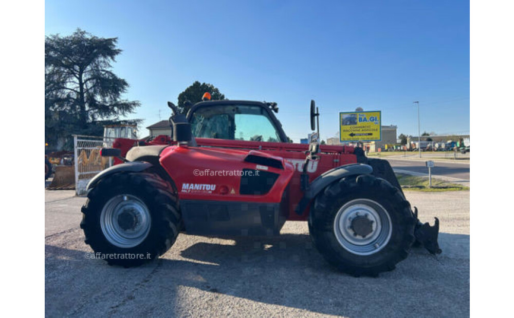 Manitou MLT 940-120 H Gebraucht - 7