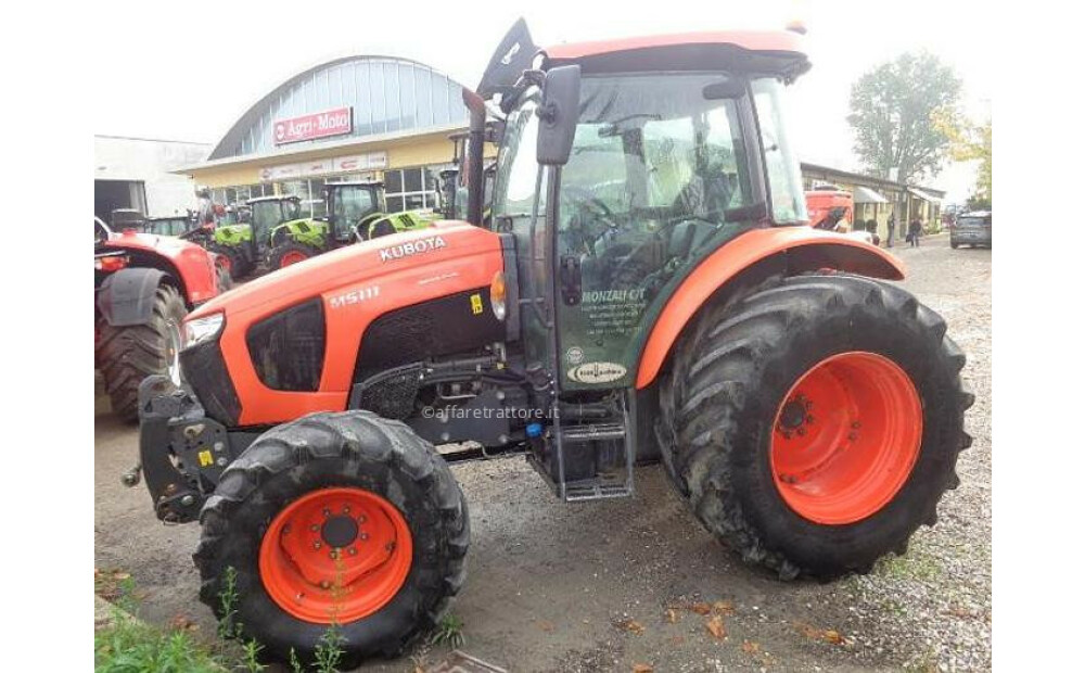 Kubota M5111 Gebraucht - 13