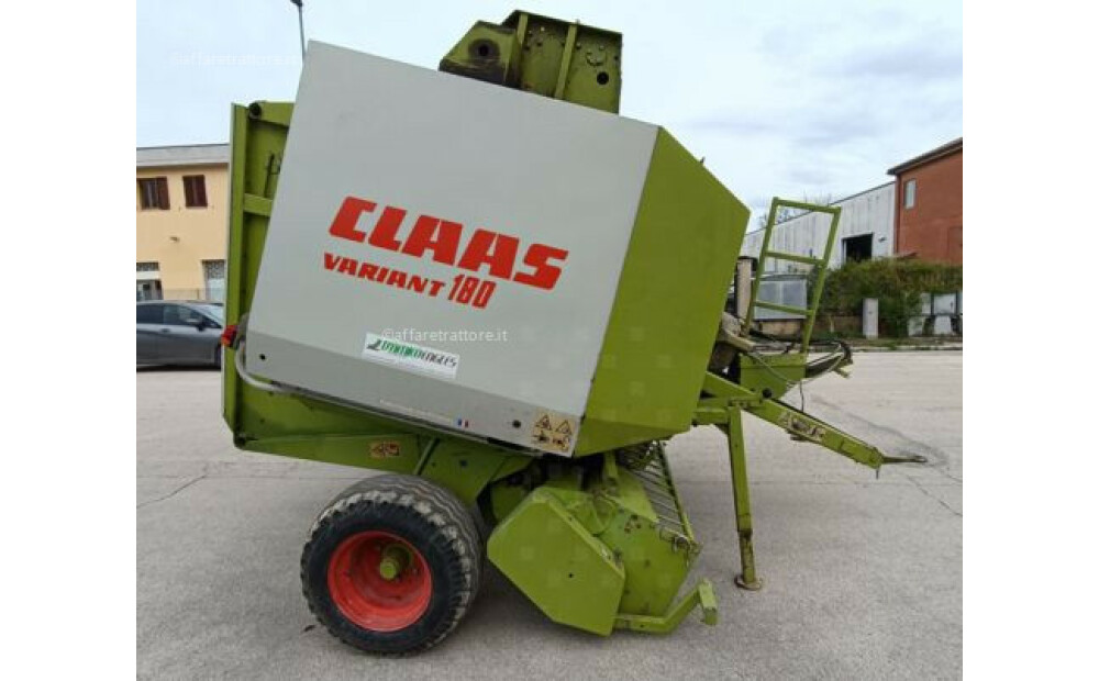 Claas VARIANT 180 Gebraucht - 4