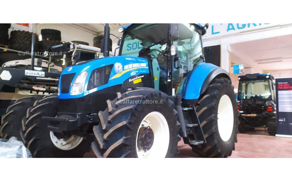 New Holland T5. 115 Elektrobefehl verwendet - 14