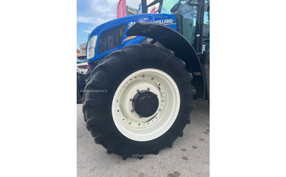 New Holland T5.115 Gebraucht - 2