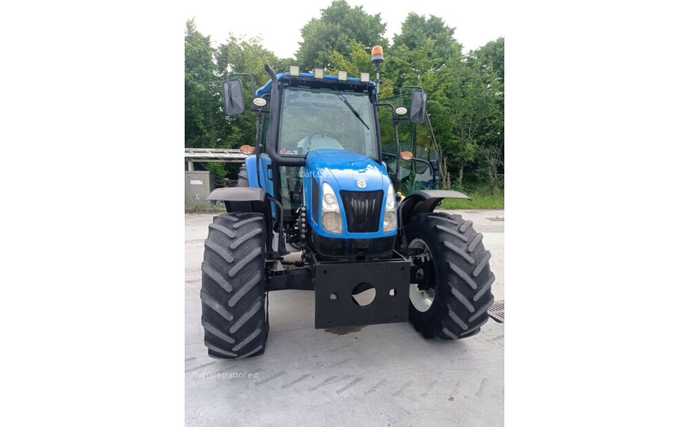 New Holland T5050 Gebraucht - 1