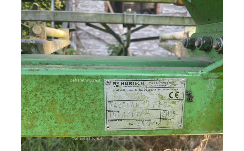 Hortech Paciam 140 Gebraucht - 2